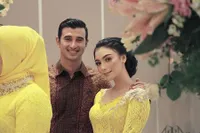 FOTO Manisnya Kemesraan Ali Syakieb - Citra Kirana, Bikin Baper