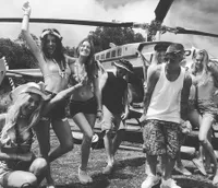 FOTO: Mansion Mewah Justin Bieber di Hawaii, Ada Air Terjun-nya