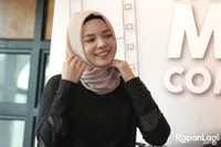 FOTO Mantan Artis Panas Ini Jadi Inspirasi Dewi Sandra Berhijrah!