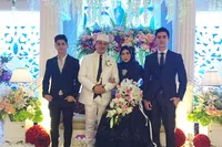 FOTO: Mantan Menikah, Venna Melinda Pilih Absen & Liburan Cantik