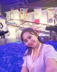 Foto Mantan Penyanyi Cilik Chikita Meidy yang Kini Rajin Ngelive Buat Berdagang di Media Sosial