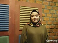 FOTO: Mantap Pakai Hijab, Cerita Pengalaman Berhijrah Tika Ramlan