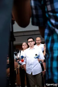 FOTO: Marcellino Lefrandt Buka Suara Soal Isu Orang Ketiga 