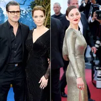 FOTO: Marion Cotillard, Orang ke-3 Dalam Rumah Tangga Brangelina?