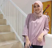 FOTO: Marsha Natika, Adik Cantik Zaskia Mecca Yang Juga Aktris