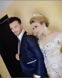 FOTO: Mas Christian Pria Bule yang Foto Romantis Bareng Barbie Kumalasari, Seperti Sedang Prewed