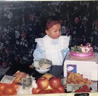Foto Masa Kecil Seulgi Red Velvet Ramai Diperbincangkan, Bukti Kecantikan Alami Sejak Dini!