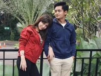 FOTO: Masih 15&17 Tahun, Pacaran Randy-Cassandra Terlalu Hot?