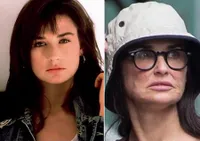 FOTO: Masih Muda, 10 Seleb Hollywood Ini Terlalu Cepat Menua