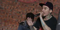 FOTO: Masuk Islam, Beery Saint Loco Ubah Nama & Lebih Religius