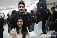 FOTO: Mau Jadi Ratu Dulu, DJ Una Tak Ambil Pekerjaan Selama Hamil