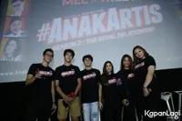 FOTO: Meet and Greet Anak Artis 2, Fans Tuntut Minta Season 3