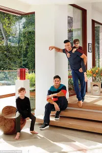 FOTO: Megahnya Rumah Ricky Martin, Tempat Sempurna Untuk Keluarga