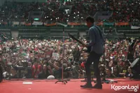[FOTO] Membara, Seperti Ini Sambutan Gila Sahabat NOAH di Taiwan!