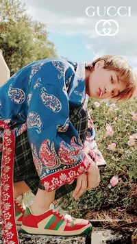 Foto Member EXO Jadi Ambassador Brand Fashion Ternama, Jiwa Modelnya Mewah Banget