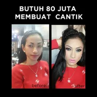 [FOTO] Meme Amel Alvi Tanpa Make-Up Yang Bikin Dunia Maya Heboh
