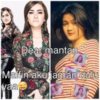 FOTO: Meme Dear Mantan Para Artis, Ada Syahrini Hingga Aura Kasih