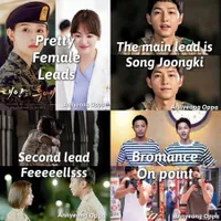 FOTO: Meme Kocak 'DOTS', Yakin Bisa Move On Dari Song Joong Ki?