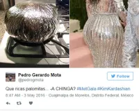 [FOTO] Meme Kocak Met Gala, Zayn Malik & Kim K Jadi Bulan-Bulanan