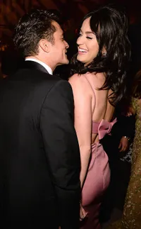 FOTO: Memori Manis Dalam Kisah Cinta Katy Perry & Orlando Bloom