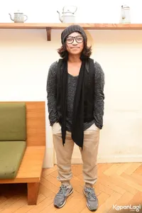 FOTO: Mengaku Pernah Terjerumus, Iman J-Rocks Dukung Youth Spirit