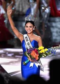 FOTO: Mengenal Pia Alonzo Wurtzbach, Juara Miss Universe 2015