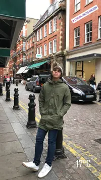 FOTO: Mengintip Apartemen Baru El Rumi di London. Cantik & Nyaman