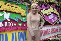 FOTO: Menikah November, Shinta Bachir Beberkan Sosok Calon Suami!