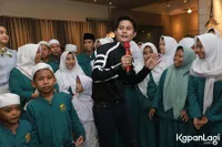 FOTO Menjadi Mualaf Ini Perubahan Yang Dirasakan Oleh Esal Revano