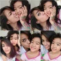 FOTO: Menyentuh! Kedekatan Leticia Dengan 2 Orang Ibu Hebatnya