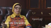 FOTO: Merasa Difitnah Berzina, Aryani Awalnya Ingin Diam Saja