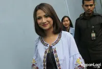 FOTO: Merasa Lega, Vanessa Angel Putus & Batal Nikah Dengan Didi