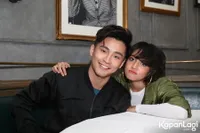 FOTO Meski Puasa, Dea Dalila Tetap Olahraga - Syuting Video Klip!