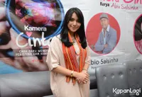 FOTO: Meski Sibuk Syuting, Citra Kirana Tak Lupa Sholat Tarawih