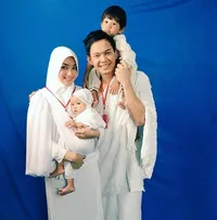 Foto Mesra Andi Arsyil - Citra Kirana, Mirip Suami Istri Beneran