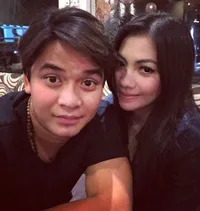 Foto Mesra Billy Syahputra - Kezia Karamoy, Serius Nih Pacaran?