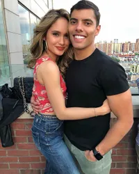 FOTO Mesra Cinta Laura dan Frank Garcia, Makin Lengket Romantis