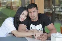 Foto Mesra Citra Kirana & Ali Syakieb Syuting - Kondangan Bareng!