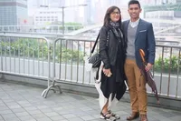 FOTO: Mesra Dian Sastro & Suami Pengusaha Yang Jarang Terlihat!