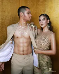 Foto Mesra Irish Bella - Giorgino Abraham, Sempat Dikira Prewed