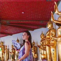 FOTO Mesra! Irish Bella & Giorgino Abraham Jalan-Jalan di Bangkok