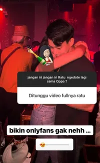 Foto Mesra Lucinta Luna dengan Oppa Korea, Bibir Oplasnya Sudah Tak Perawan - Sebut Cowoknya 'Cha Eun Woo'