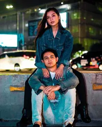 FOTO Mesra Marcell Darwin dan Alyssa Bilver, Siap Menikah?
