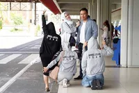 FOTO: Mesranya Angel Lelga & Vicky Prasetyo Saat Liburan di Bali