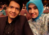FOTO: Mesranya Dhini Aminarti & Dhimas Seto, Bikin Pengen Nikah!