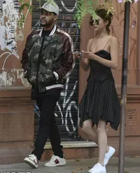 FOTO: Mesranya Kencan Selena Gomez & The Weeknd, Bikin Baper