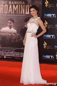 FOTO: Mewah - Glamor, Sederet Seleb Hadiri Red Carpet FFI 2015