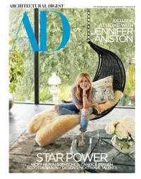 FOTO: Mewahnya Bagian Dalam Rumah Jennifer Aniston, Awas Ngiler!