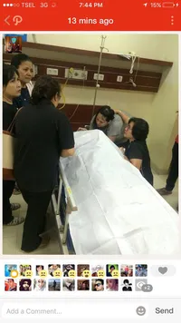 FOTO: Mike Mohede Meninggal, Dunia Hiburan Terpukul & Berduka