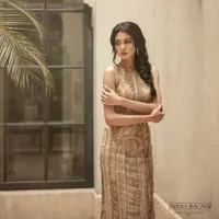 FOTO: Mikha Tambayong Jadi Princess Jasmine, Ramping & Cantik!